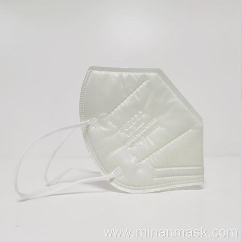 FFP2 Folded Filtering Half Mask CE Approved